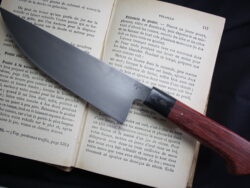 Eminceur, couteau de chef