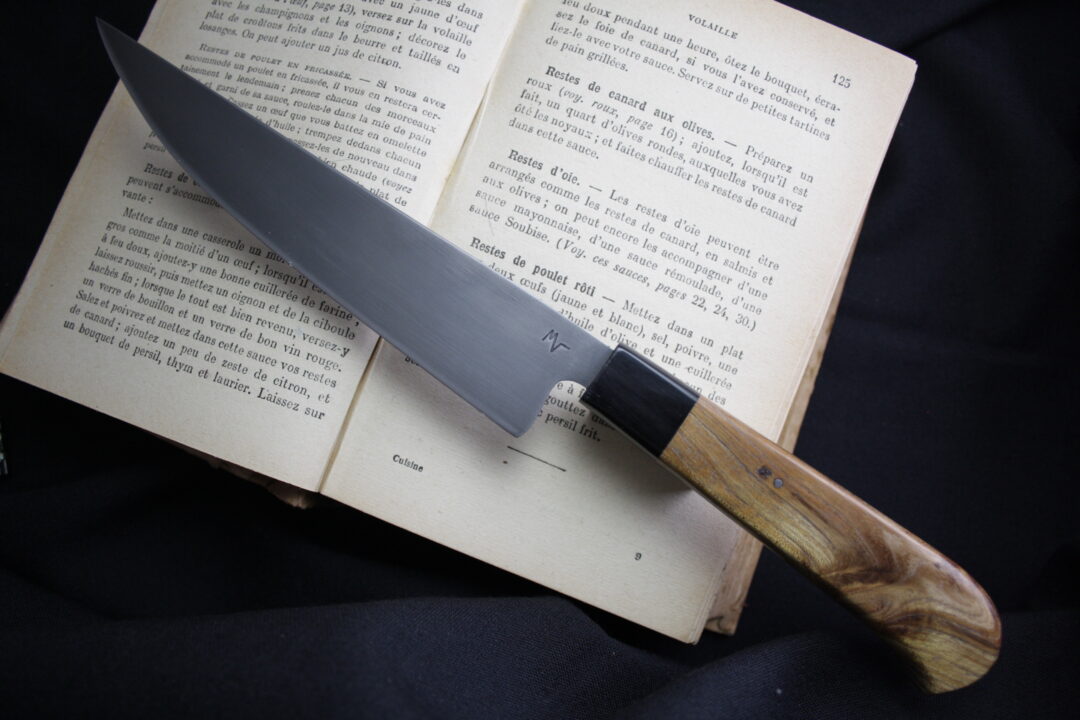 Eminceur, couteau de chef