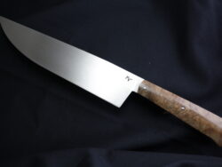 Eminceur, couteau de chef